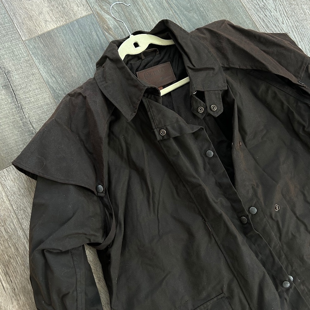 Outback Trading Co Low Rider Duster